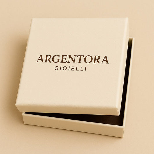 Scatola Argentora Gioielli